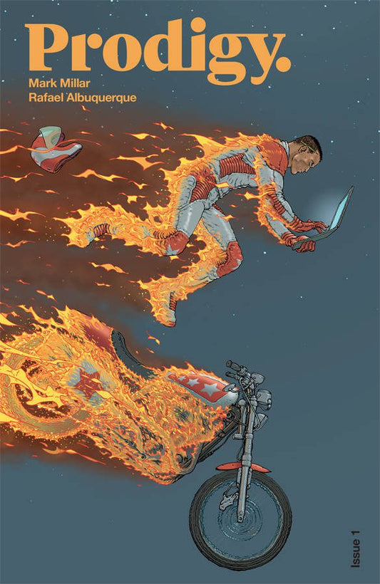 Prodigy #1  Cover F  NM