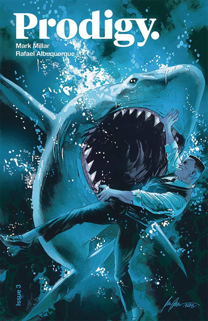 Prodigy #3  Cover A  NM