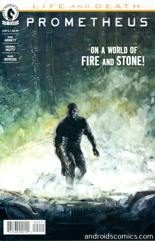 Prometheus Life And Death #2