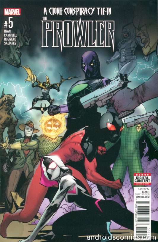 Prowler #5