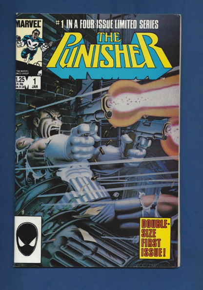 Punisher #1  VF