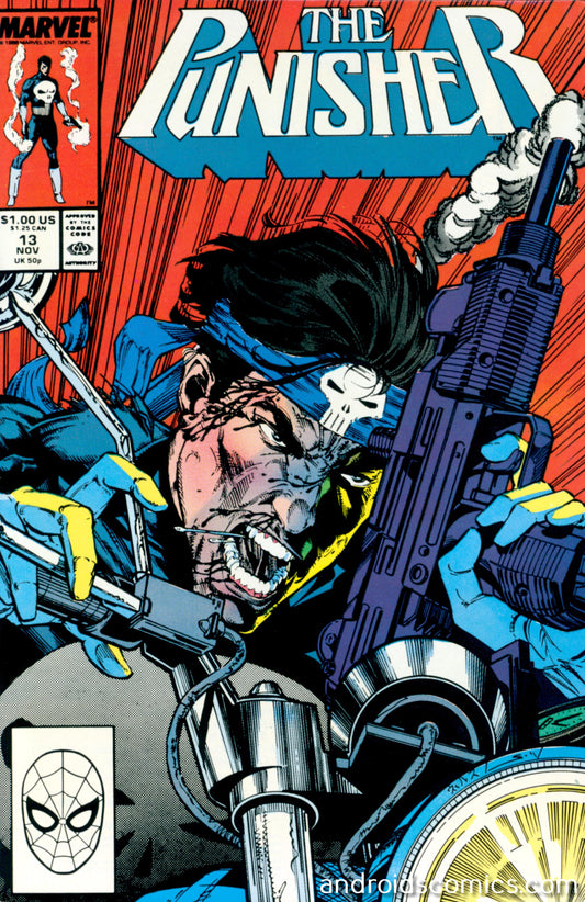 Punisher #13