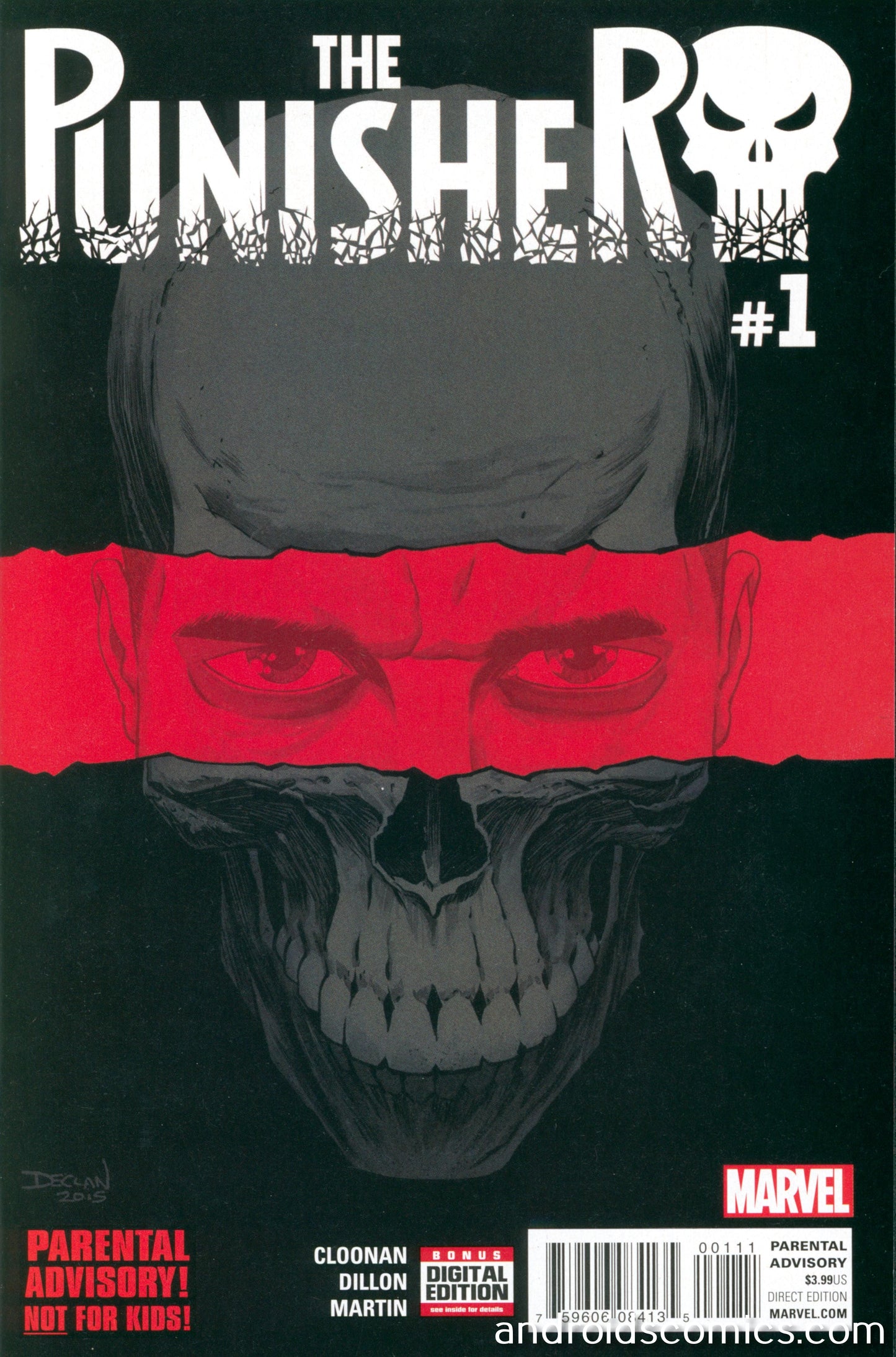 Punisher #1