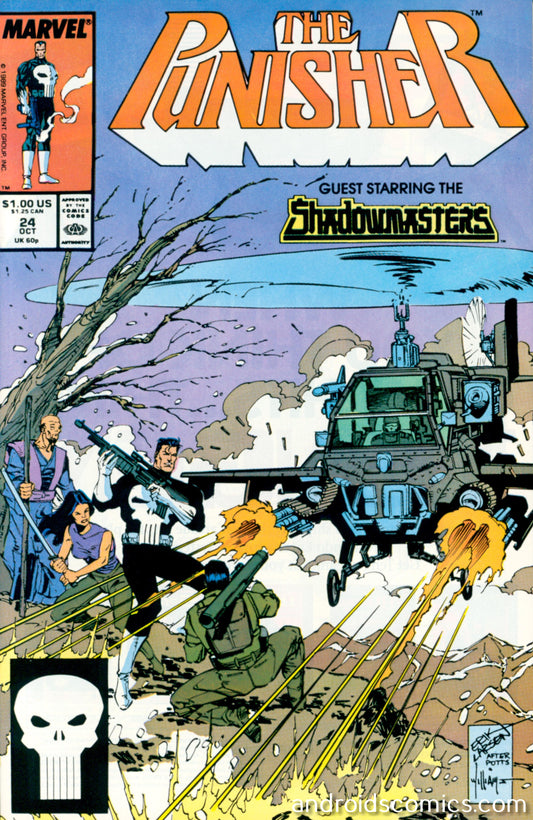 Punisher #24