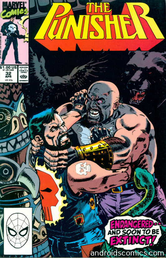 Punisher #32