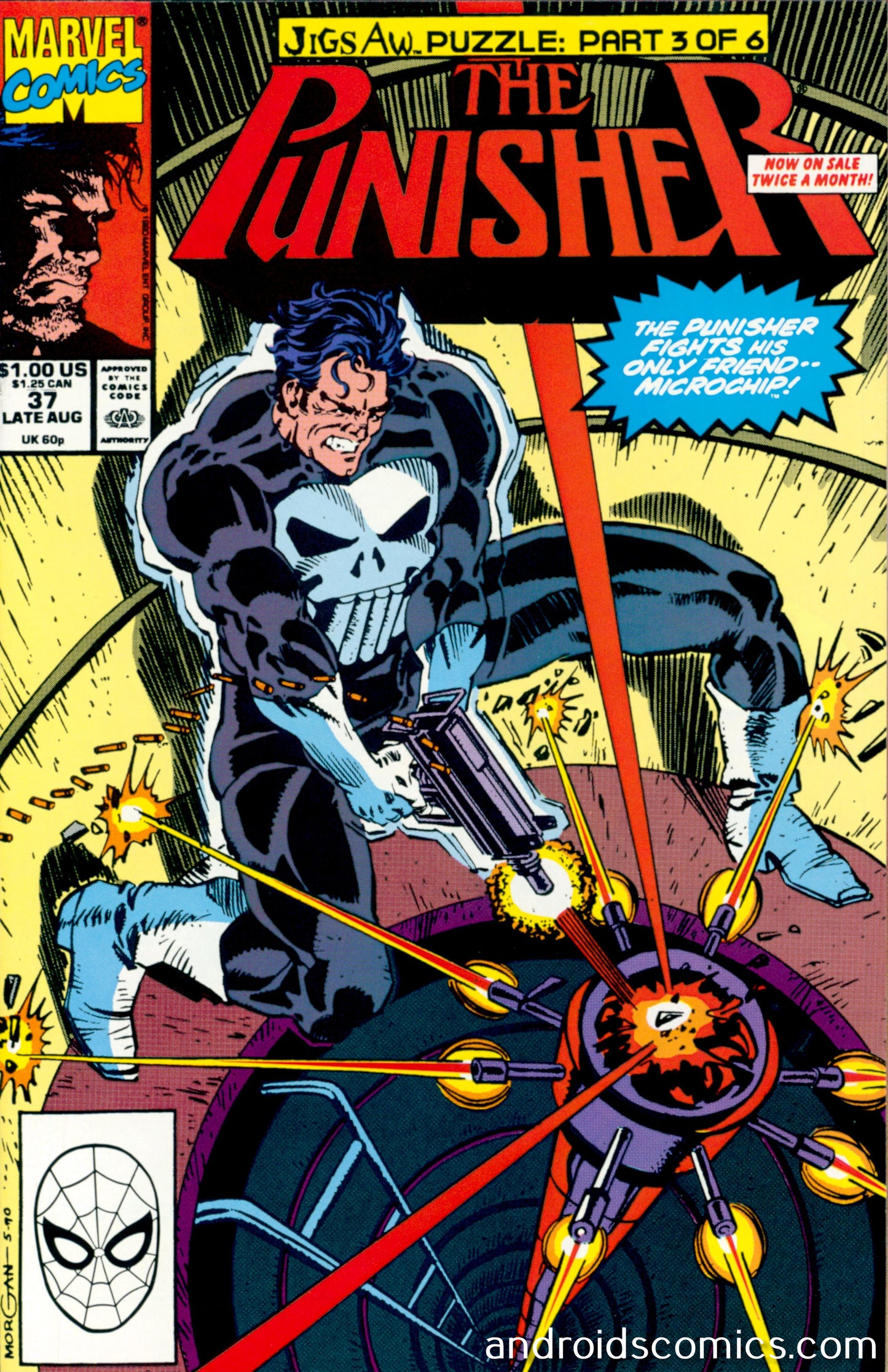 Punisher #37