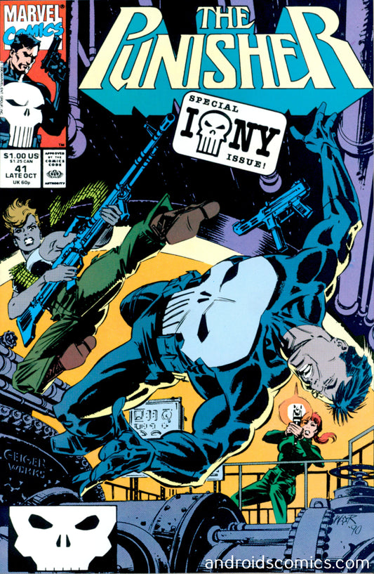 Punisher #41