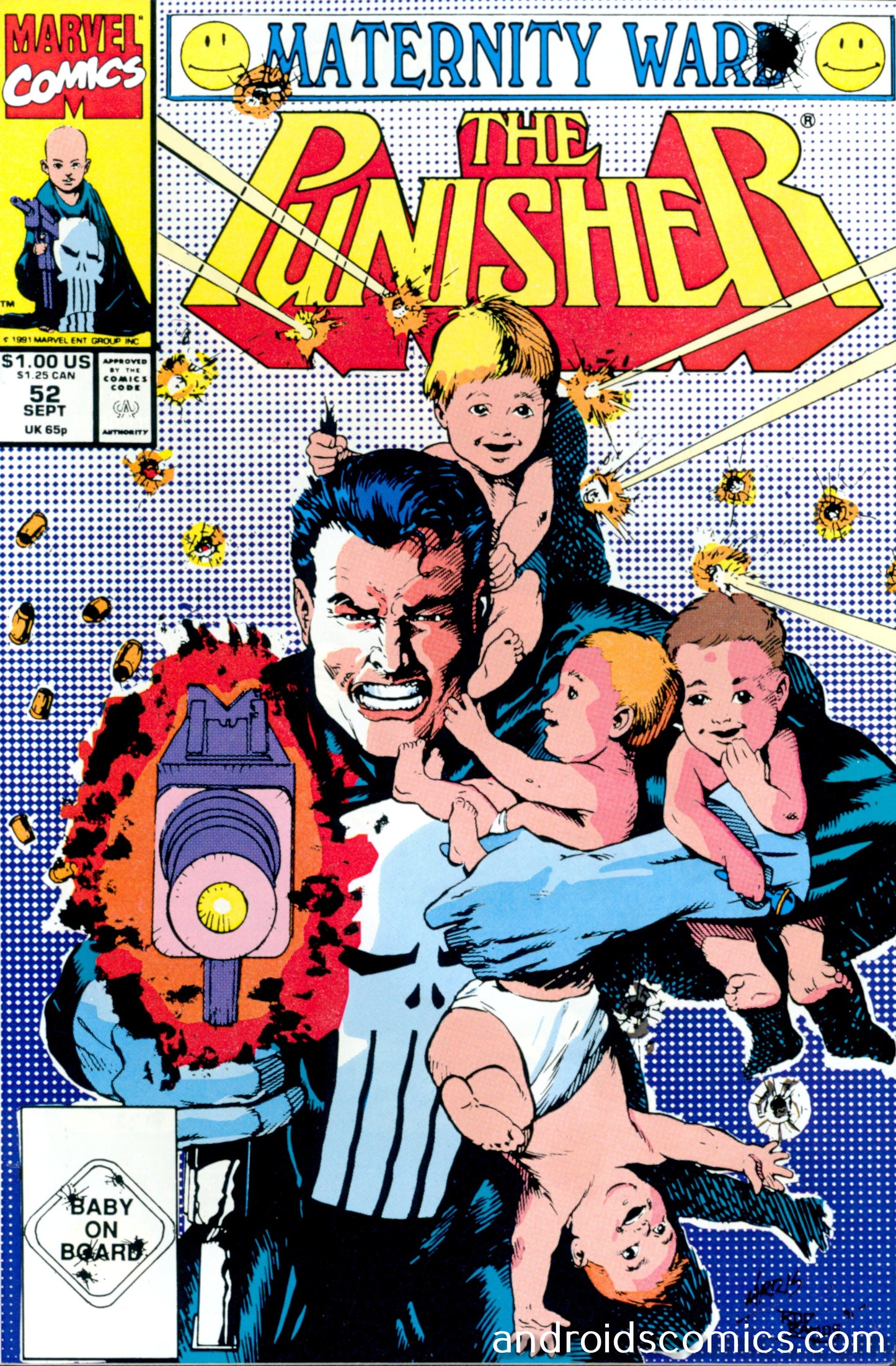 Punisher #52
