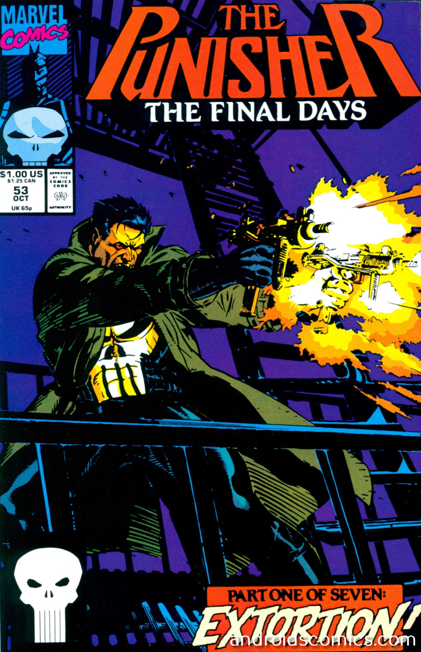 Punisher #53