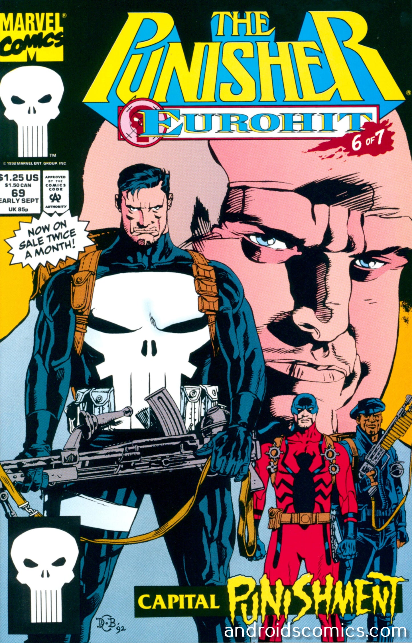 Punisher #69