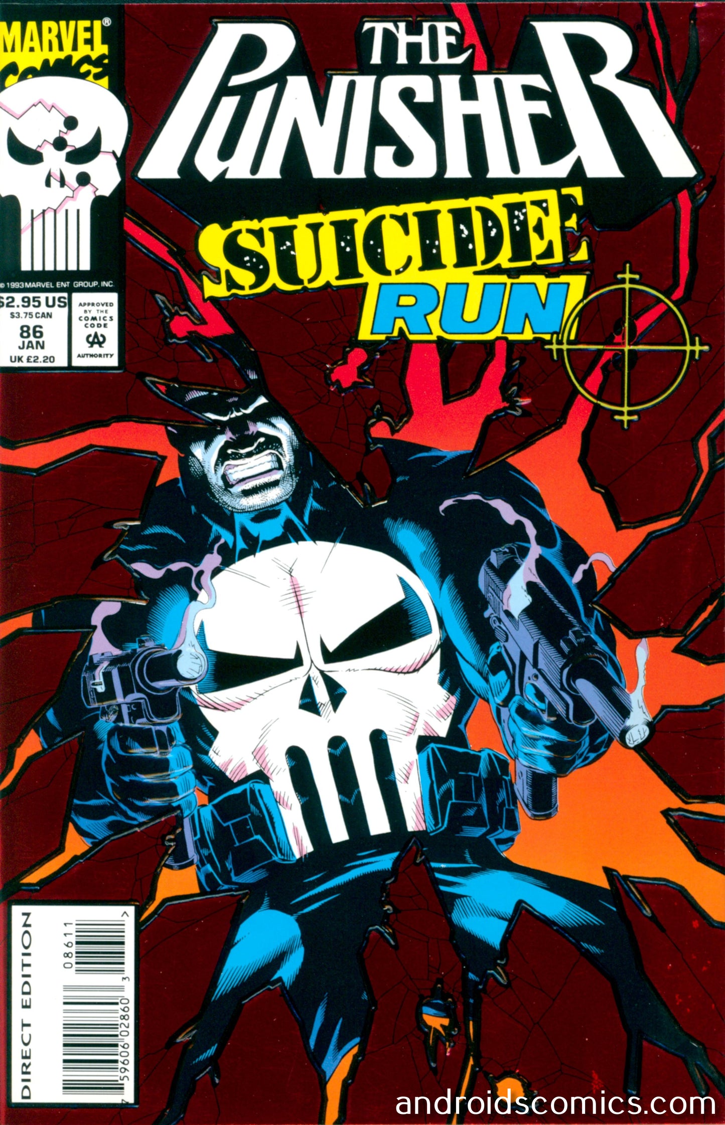 Punisher #86