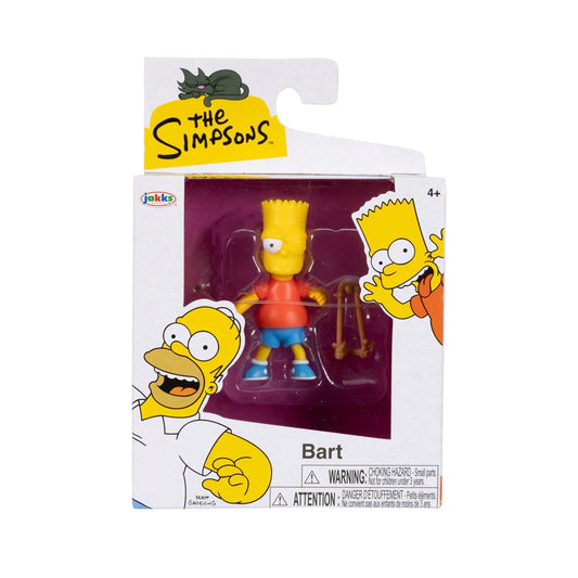 Simpsons 2-1/2in Bart