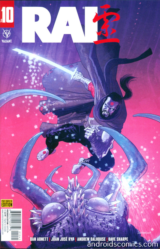 Rai (2019) #10 Cover D