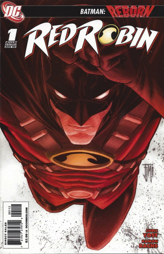 Red Robin #1  NM  1st appearance of Red Robin