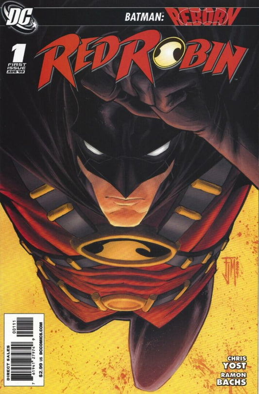 Red Robin #1  NM  1st appearance of Red Robin
