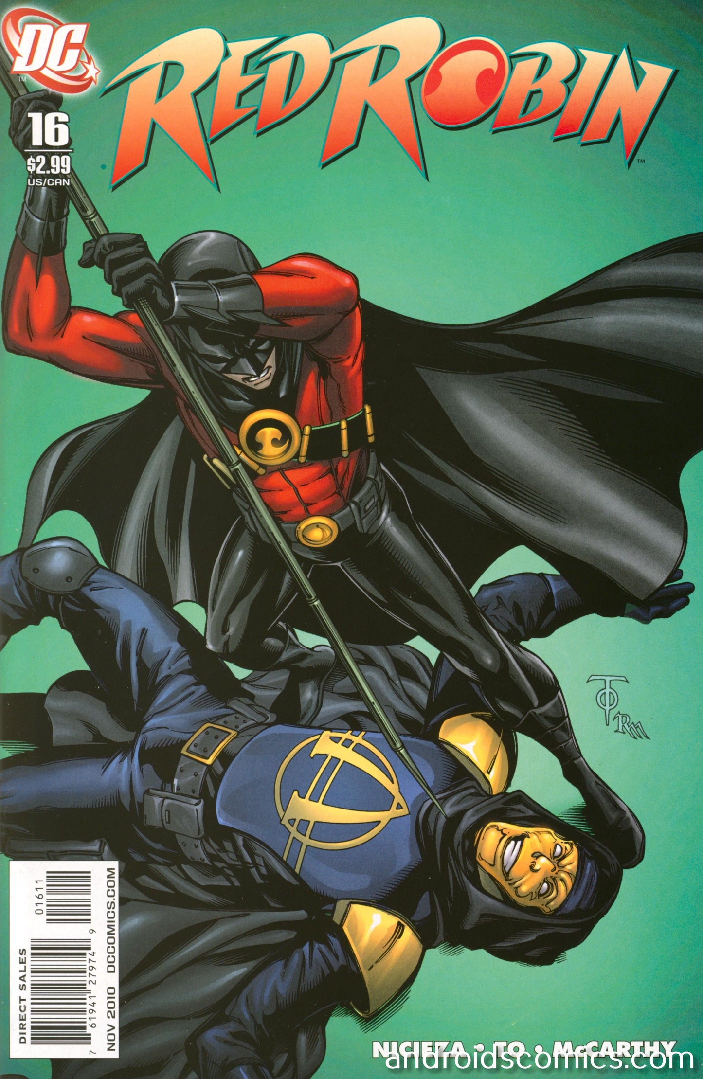 Red Robin #16