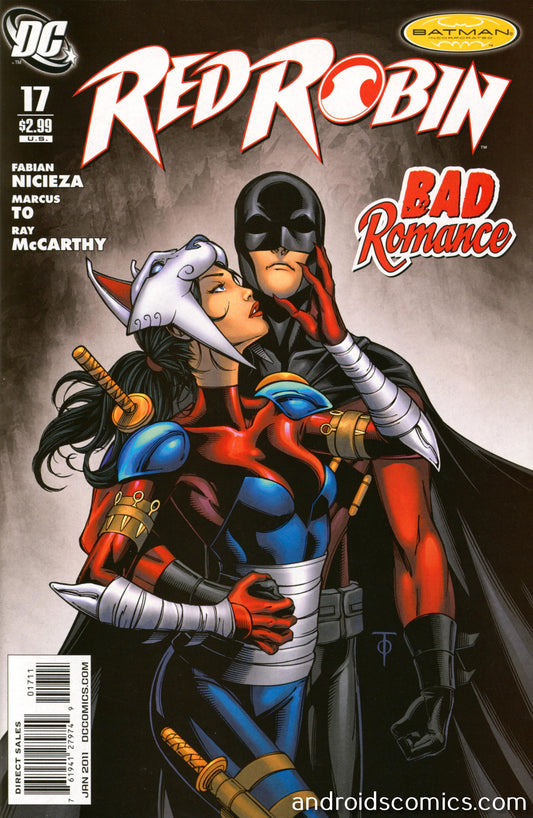 Red Robin #17