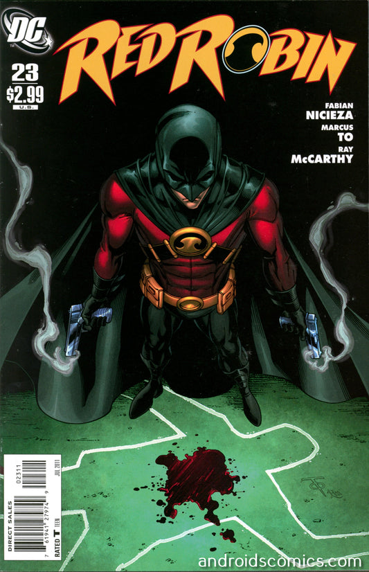 Red Robin #23