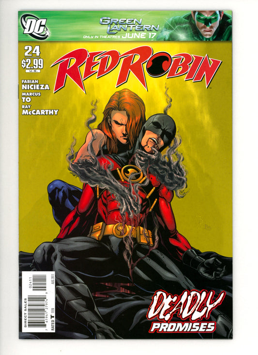 Red Robin #24 NM