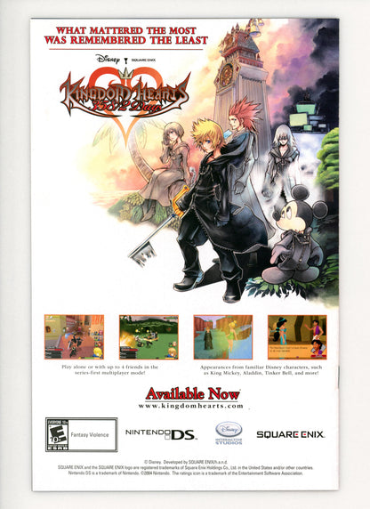 Red Robin #6 NM-