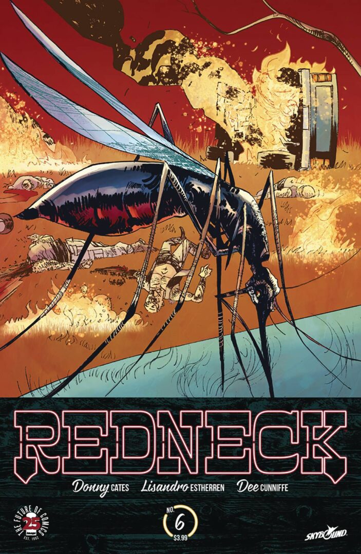 Redneck #6  NM