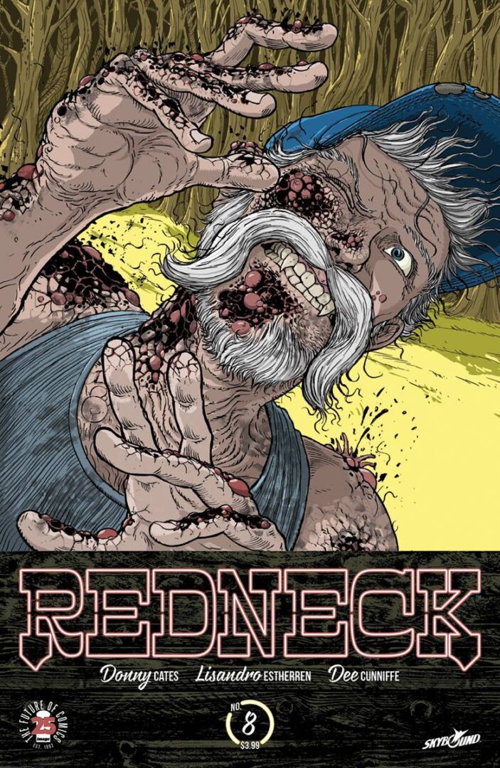 Redneck #8  NM