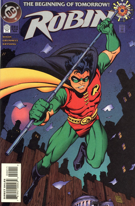Robin #0  NM