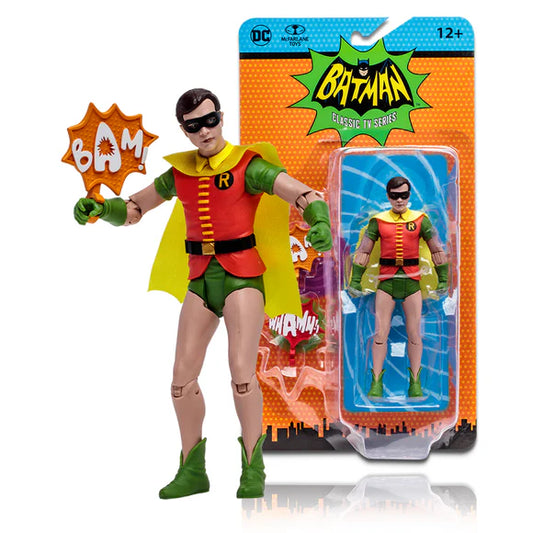 Batman 66 Robin