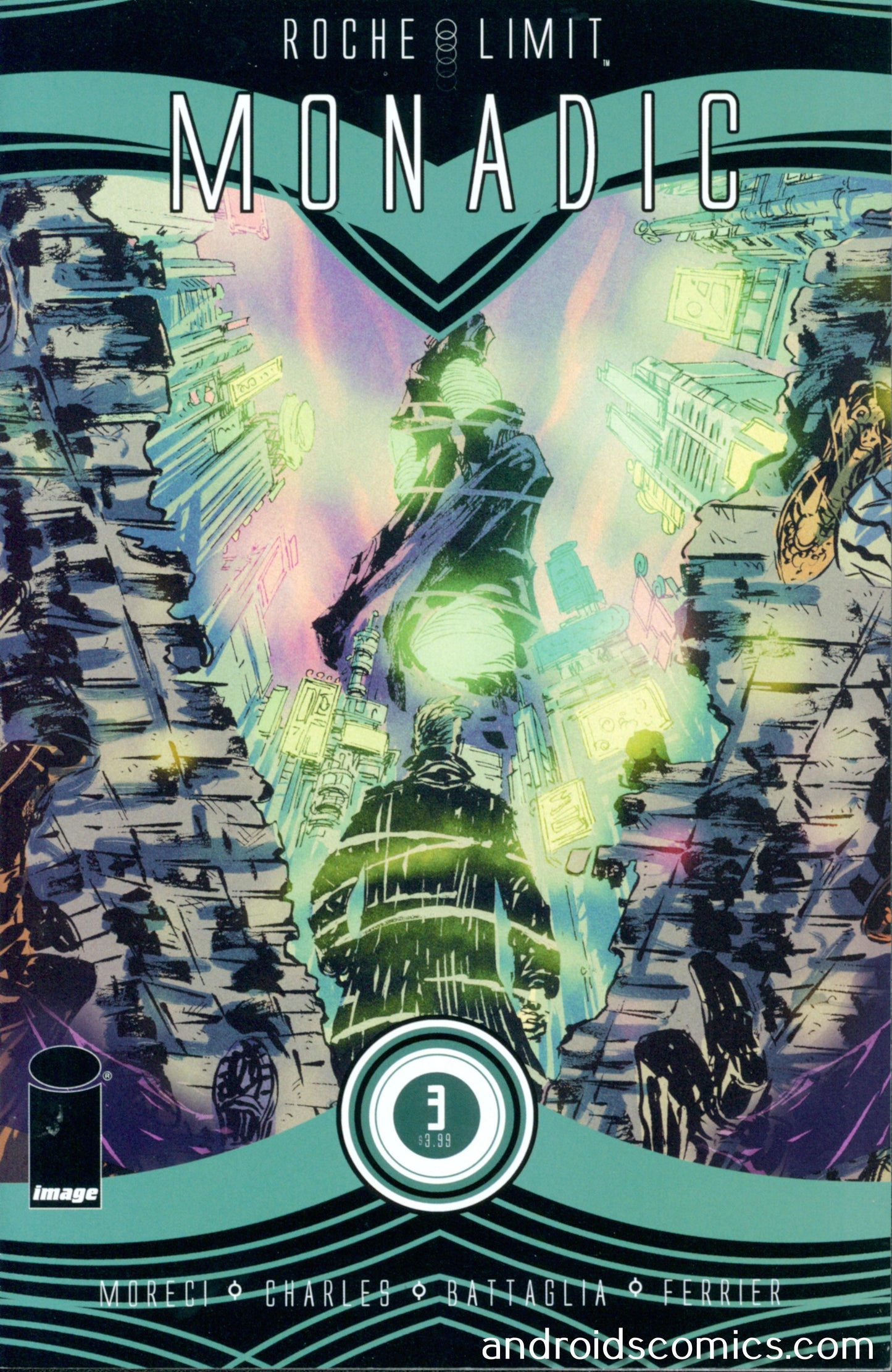 Roche Limit Monadic #3 (Of 4) (Mature)