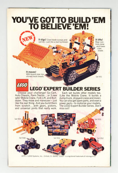 Rom #1  FN+  1st App. & Origin of Rom