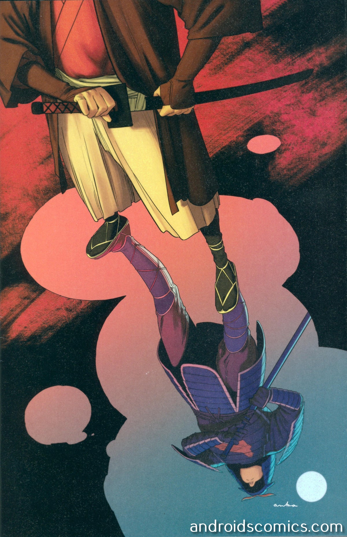 Ronin Island #3  Kris Anka Variant