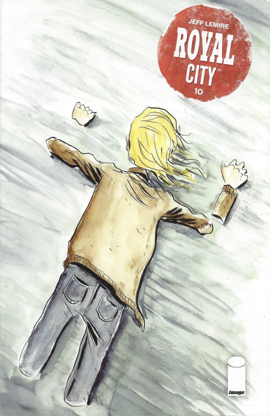 Royal City #10  Cover A  NM
