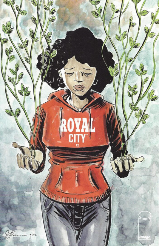 Royal City #12  NM
