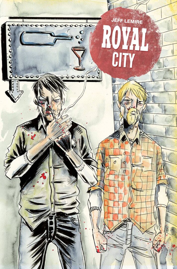 Royal City #2  NM