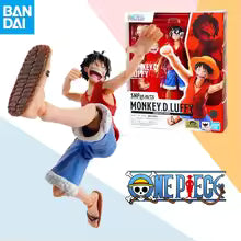 One Piece Monkey D. Luffy Romance Dawn S.H.Figuarts Action Figure
