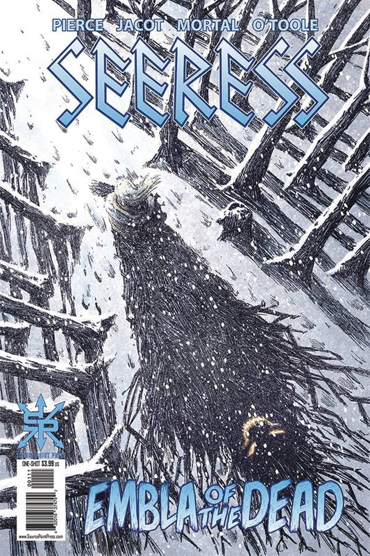 SEERESS EMBLA OF THE DEAD ONE-SHOT