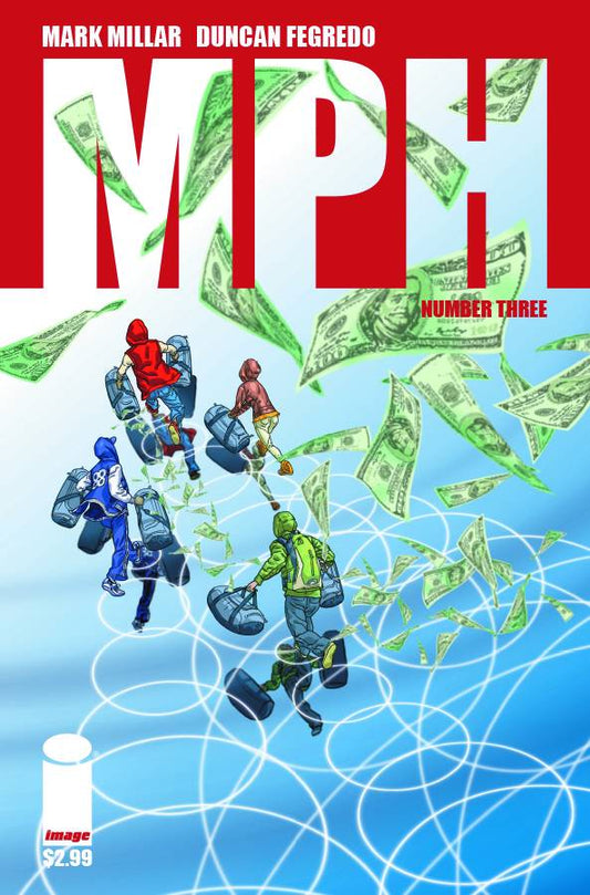 MPH #3  A CVR  VF