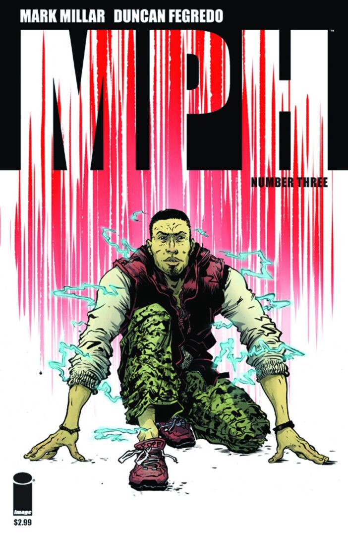 MPH #3  Cover B
