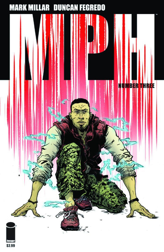 MPH #3  Cover B