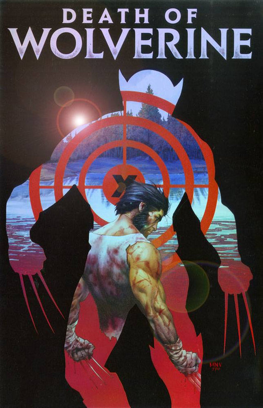 Death Of Wolverine #1