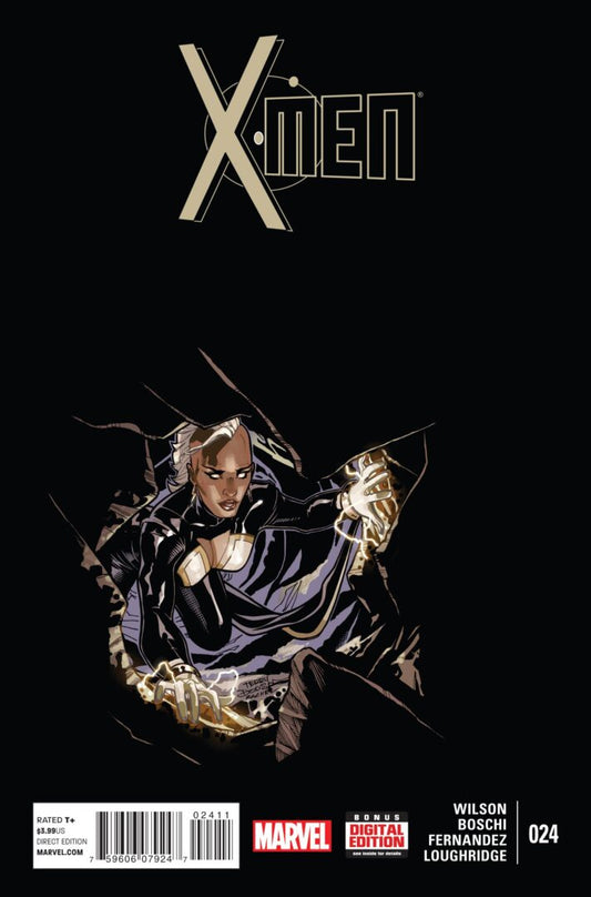 X-Men #24  NM