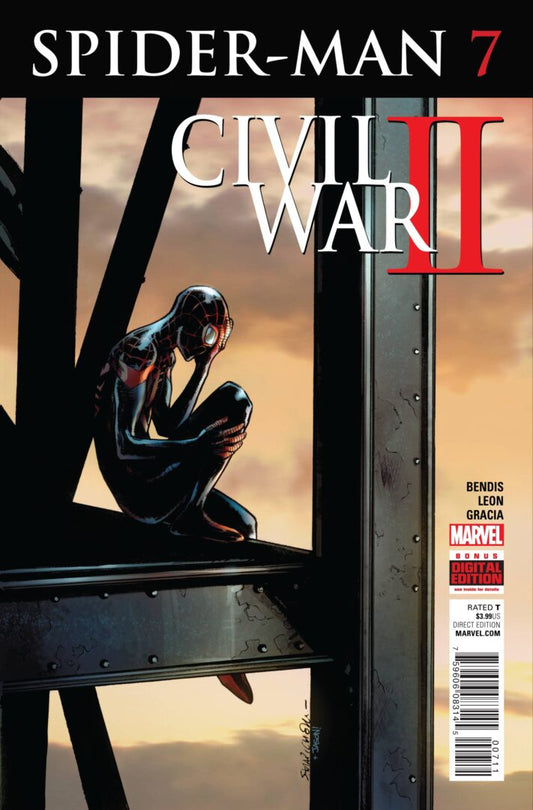 Spider-Man #7  NM