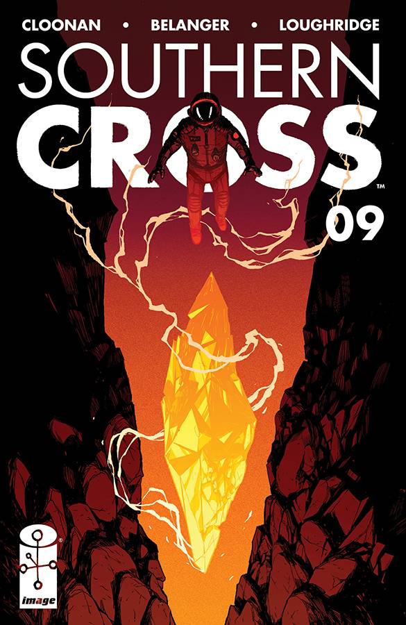 Southern Cross #9  NM