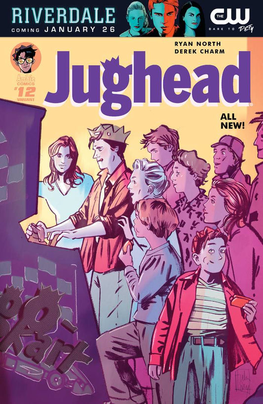 Jughead #12  VF