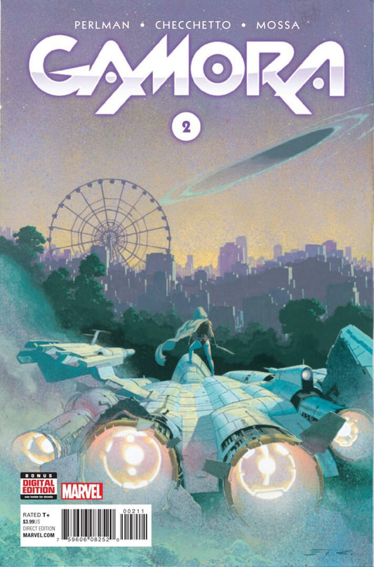 Gamora #2  VF