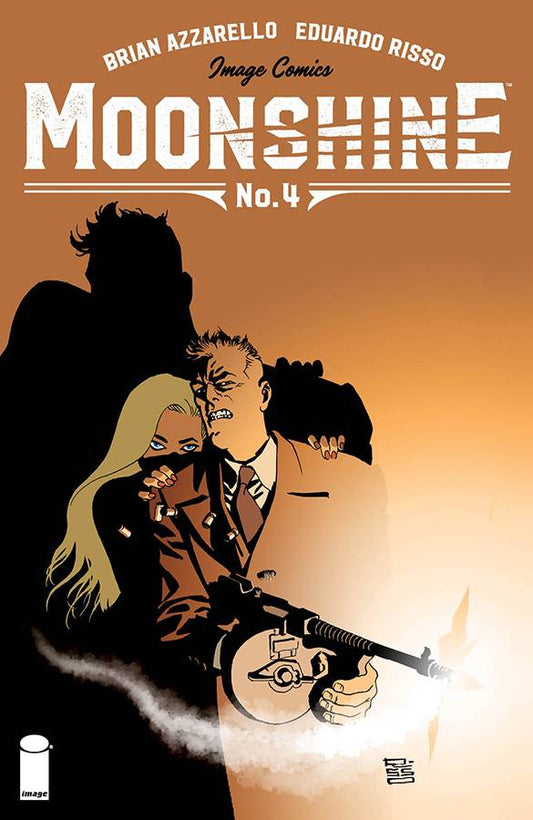 Moonshine #4  VF