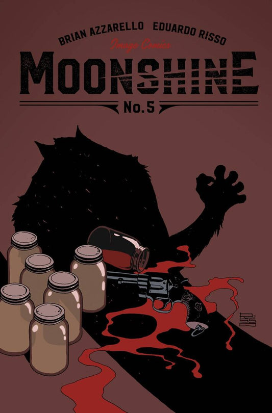 Moonshine #5  VF