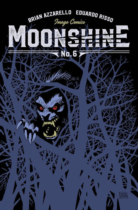Moonshine #6  VF