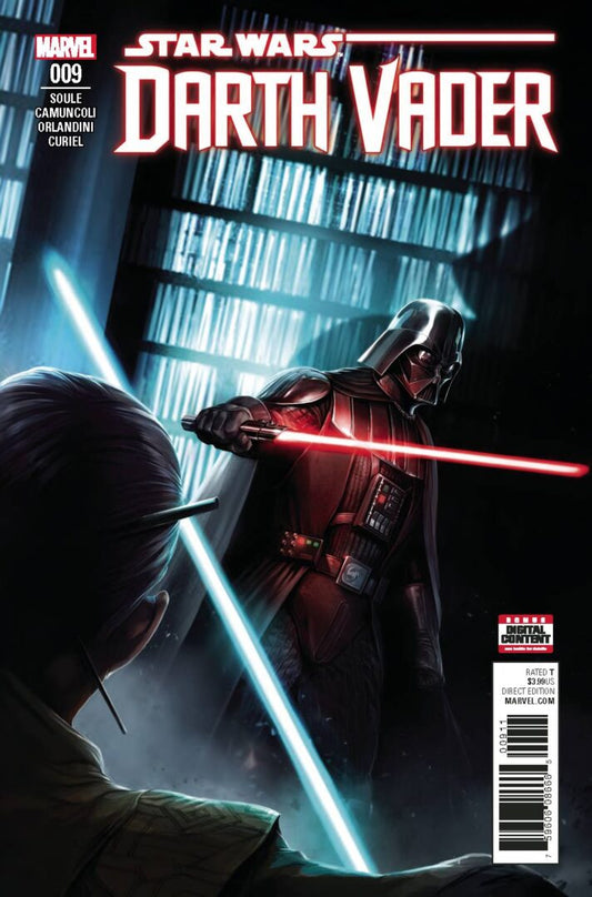 Star Wars Darth Vader #9  NM