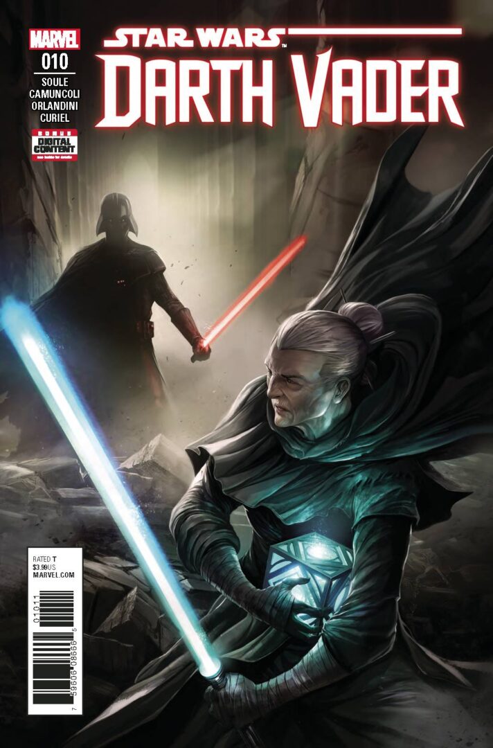 Star Wars Darth Vader #10  NM